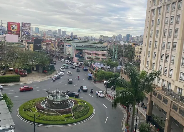 Apartment A&g Condotel Right Across Naia T3