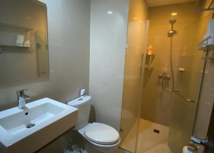 A&g Condotel Right Across Naia T3 Manila