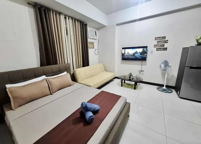 A&g Condotel Right Across Naia T3 *