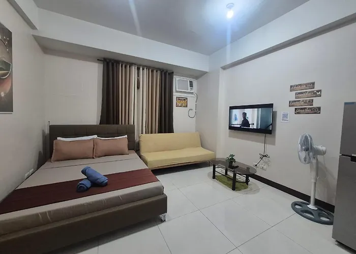 Apartment A&g Condotel Right Across Naia T3 Manila