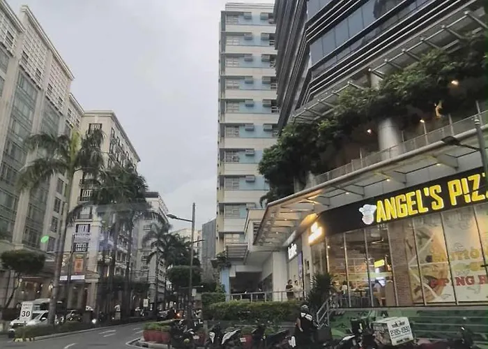 A&g Condotel Right Across Naia T3 * Manila