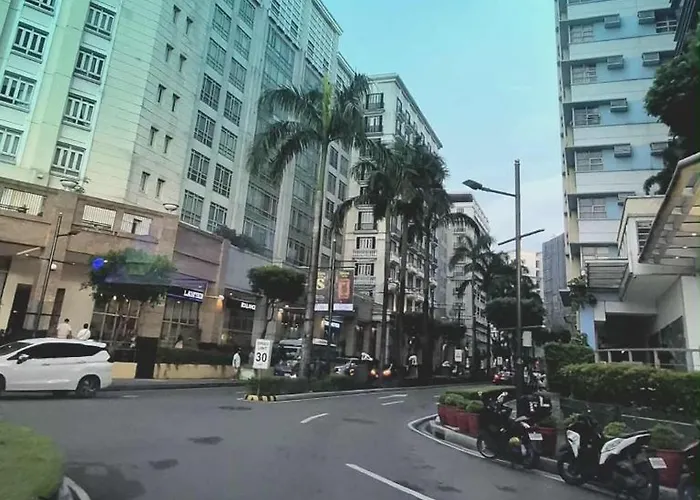 A&g Condotel Right Across Naia T3