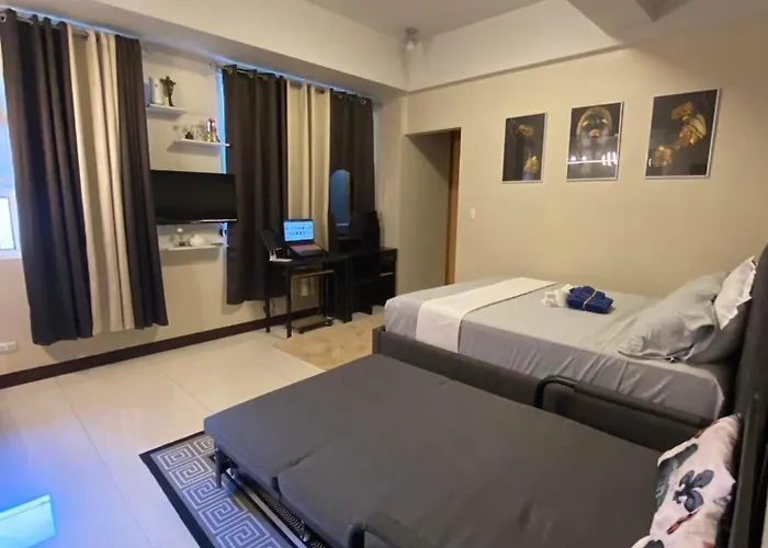 Apartment A&g Condotel Right Across Naia T3 *