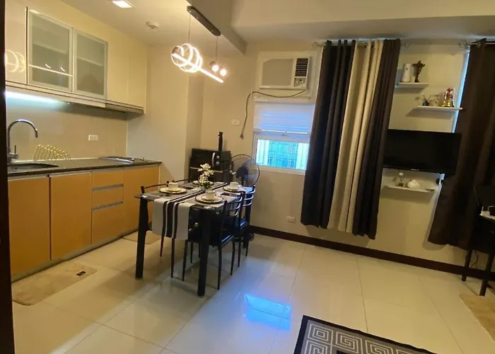 A&g Condotel Right Across Naia T3 *