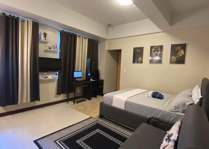 A&g Condotel Right Across Naia T3 * Manila
