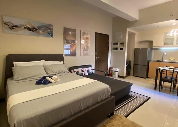 A&g Condotel Right Across Naia T3 Apartment *