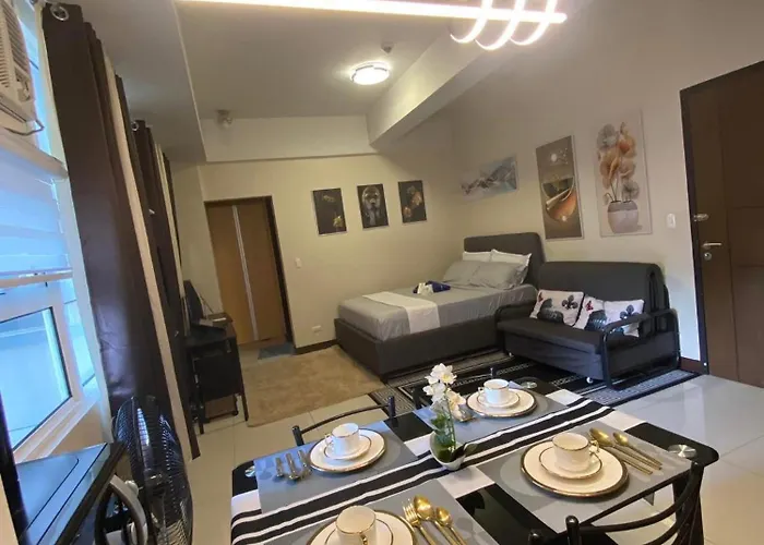 A&g Condotel Right Across Naia T3