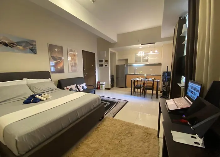 A&g Condotel Right Across Naia T3 Apartment