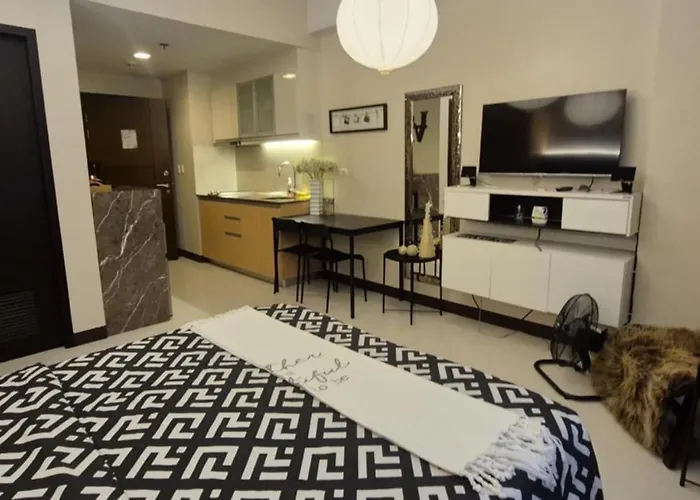 A&g Condotel Right Across Naia T3 Manila