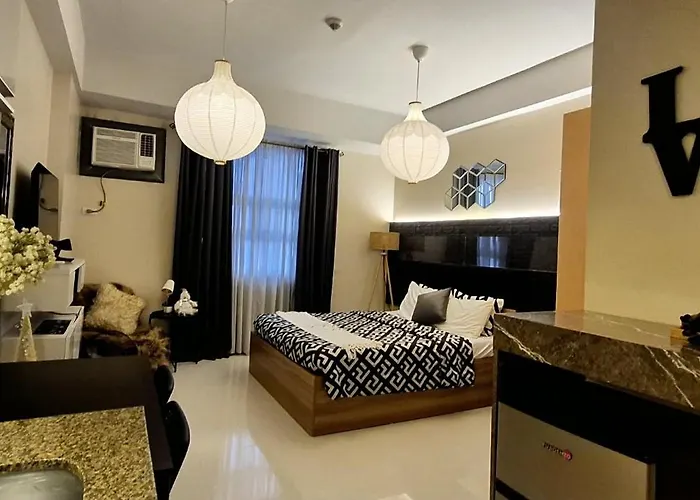 Apartment A&g Condotel Right Across Naia T3 Manila