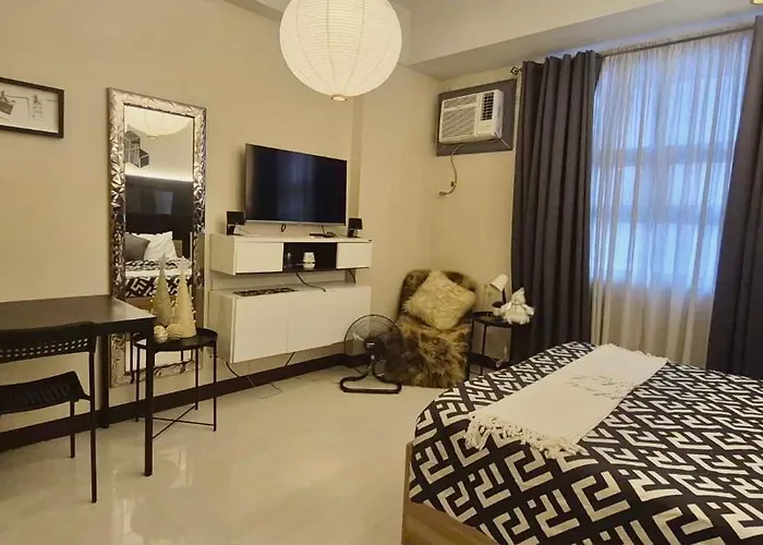 A&g Condotel Right Across Naia T3 Manila
