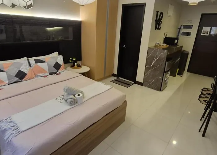 A&g Condotel Right Across Naia T3 Apartment