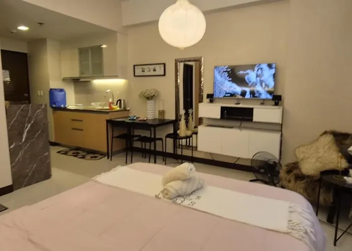 A&g Condotel Right Across Naia T3 Apartment