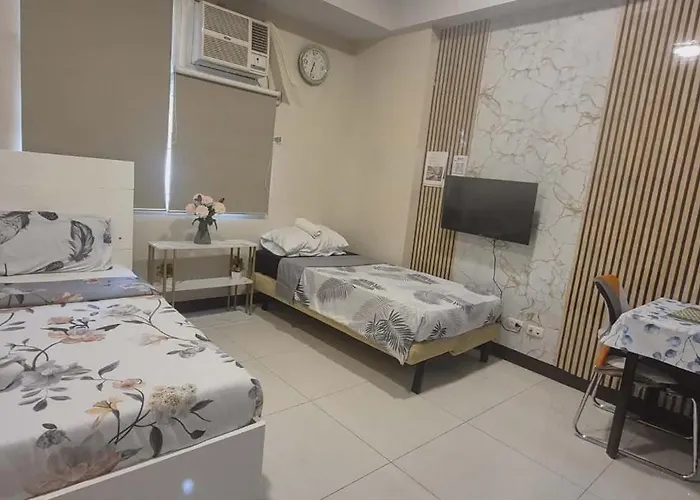 Apartment A&g Condotel Right Across Naia T3 Manila