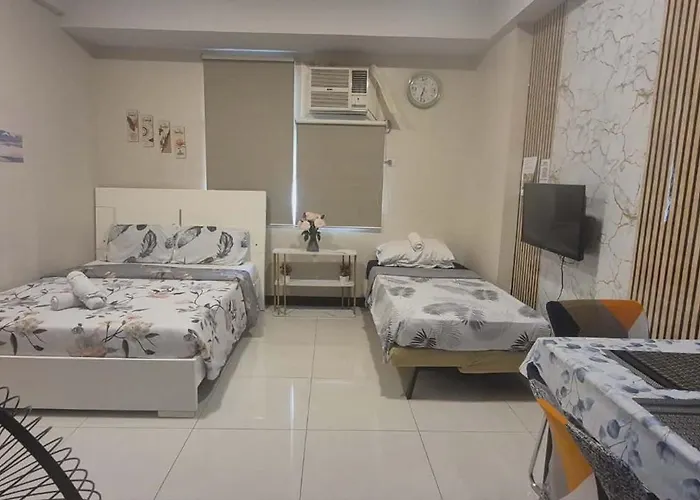 A&g Condotel Right Across Naia T3 Manila