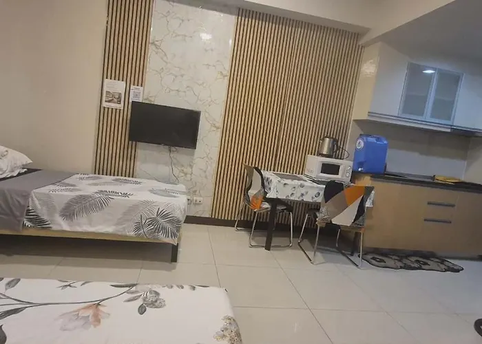 A&g Condotel Right Across Naia T3 Apartment Manila