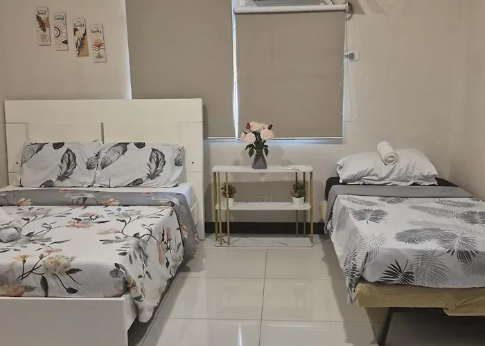Apartment A&g Condotel Right Across Naia T3