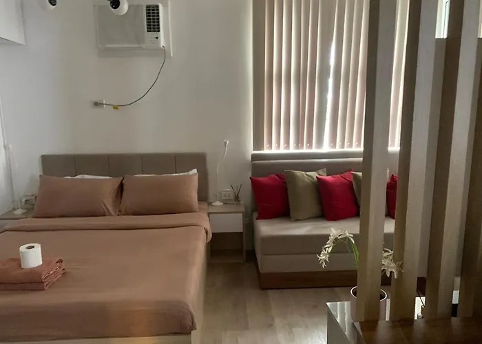 A&g Condotel Right Across Naia T3