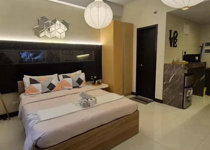 A&g Condotel Right Across Naia T3 *
