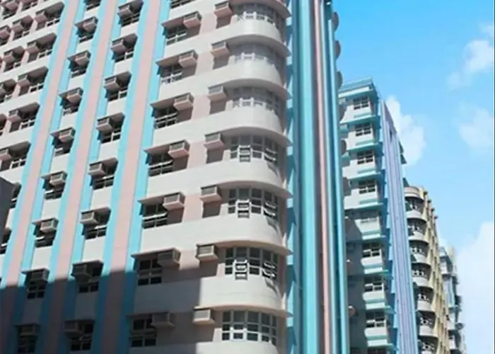 Apartment A&g Condotel Right Across Naia T3 Manila