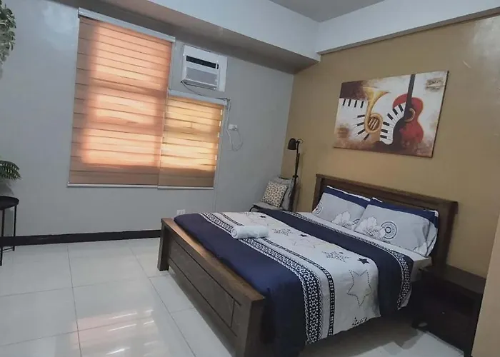 Apartment A&g Condotel Right Across Naia T3 Manila